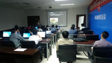 柏慕足跡 | 兼權尚計，融會通浹 四川石油天然氣科宏公司公用工程BIM技術定制培訓成功舉辦